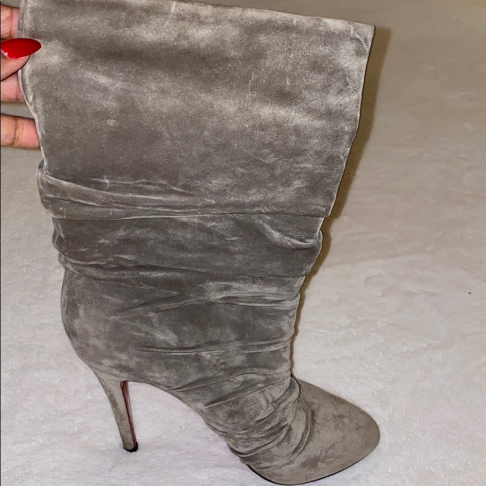 Great boots 👢 😘